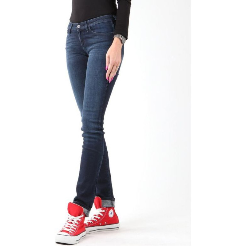 Wrangler Courtney blue shelter jeans W23SU466N (US 26 / 32)