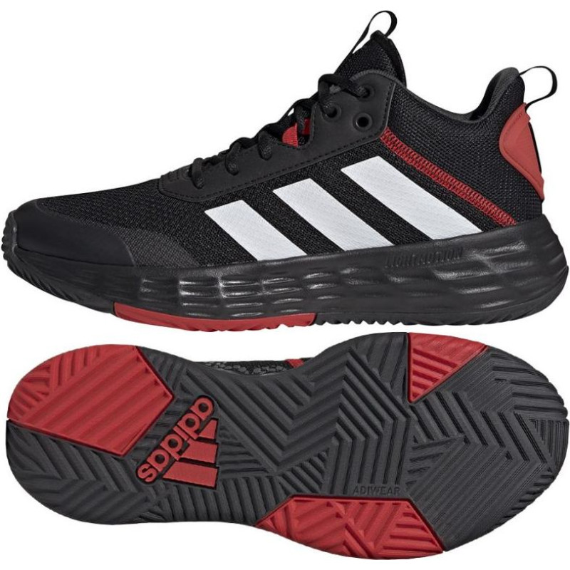 Adidas OwnTheGame 2.0 M H00471 basketball shoe (44)