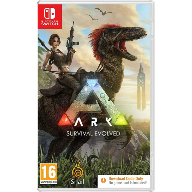 Solutions 2 Go NSW Ark Survival Evolved (Code in a Box)