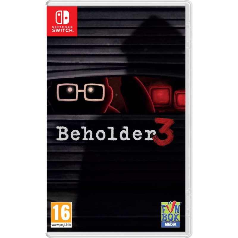 Funbox Media NSW Beholder 3