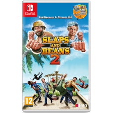 Inin United Games Entertainment NSW Bud Spencer  Terence Hill - Slaps and Beans 2