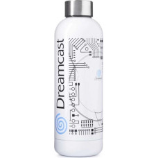 Numskull SEGA: Dreamcast Water Bottle (500ml) (NS2880)