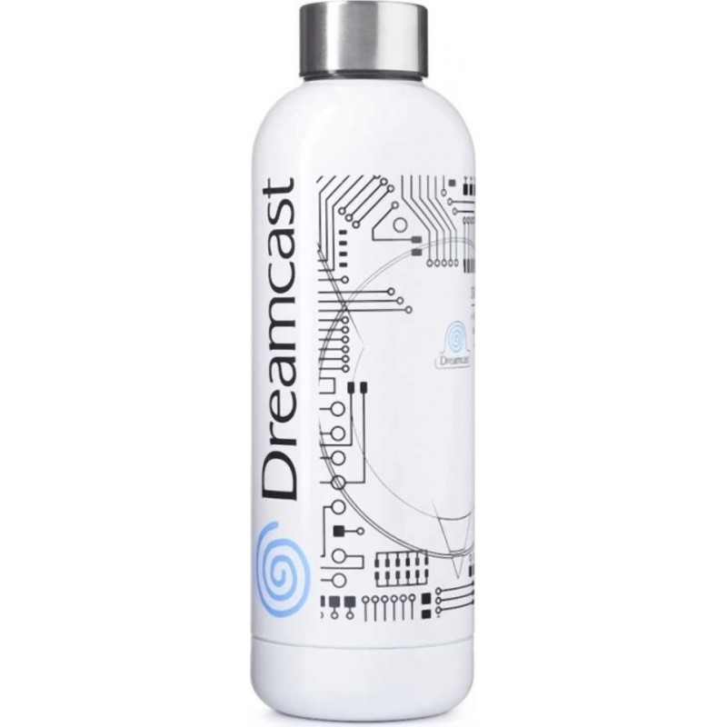 Numskull SEGA: Dreamcast Water Bottle (500ml) (NS2880)