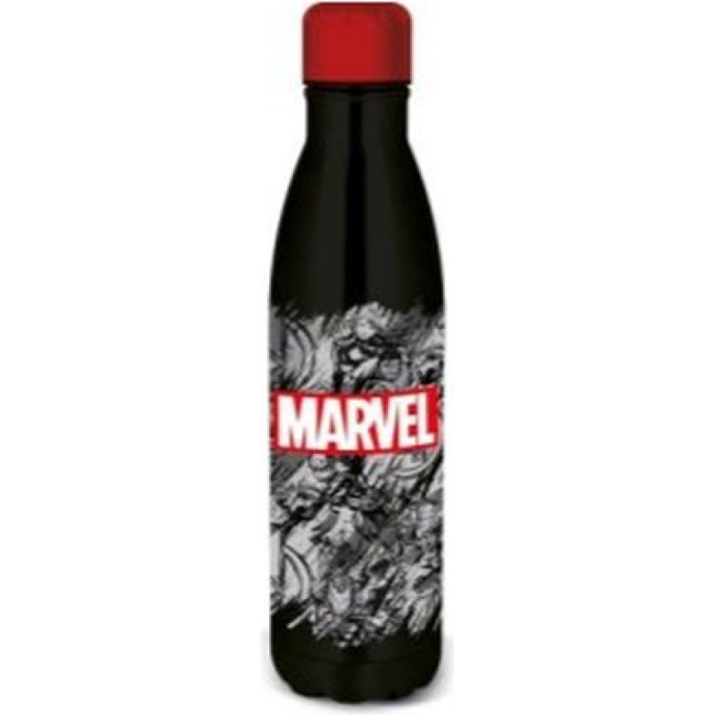 Stor Disney: Marvel - Aluminium Spirit Bottle (780ml) (75408)