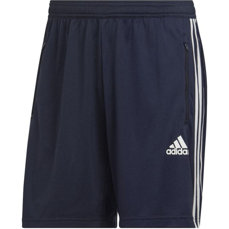 Adidas Primeblue Designed To Move Sport 3-Stripes M HM4807 shorts (S)