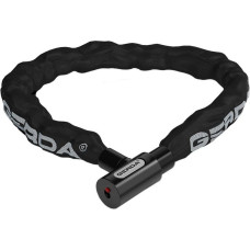 Gerda bicycle lock chain, round body, key cover Contra 900/6V 0SCN009000606V2XP