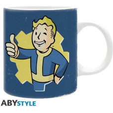 Abysse : Fallout - Vault Boy Blue (320ml) Mug (ABYMUGA526)