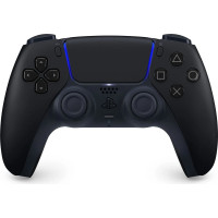 Sony DualSense PS5 Wireless Controller V2 Midnight Black