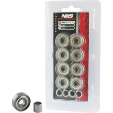 ABEC-7 CARBON bearings (8 pcs) NILS EXTREME 16-31-004