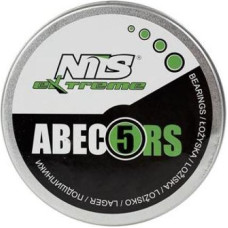 Nils Extreme Green CARBON bearings 8 pcs. ABEC-5 RS 16-31-020
