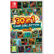 Sas Just For Games NSW 30 in 1 Game Collection Vol.2