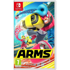 Nintendo NSW ARMS