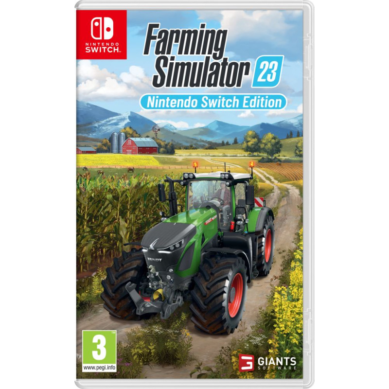 Giant NSW Farming Simulator 23