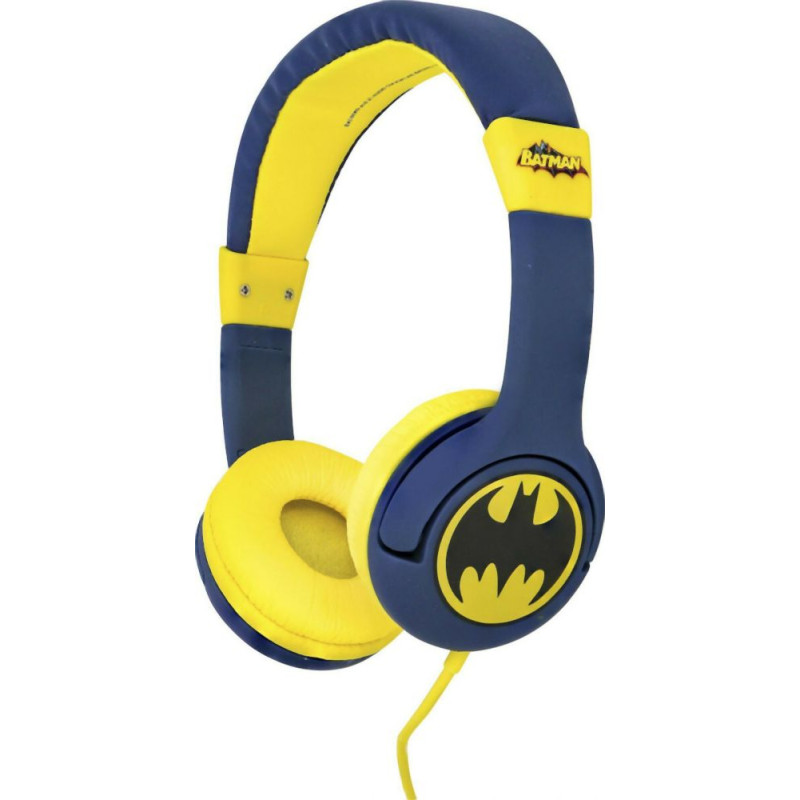 Otl Technologies OTL Batman - Caped Crusader Kids Headphones