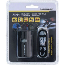 Dunlop 2in1 bicycle lamp 472843