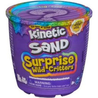 Spin Master Kinetic Sand - Surprise Wild Critters (6066956)