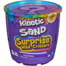 Spin Master Kinetic Sand - Surprise Wild Critters (6066956)