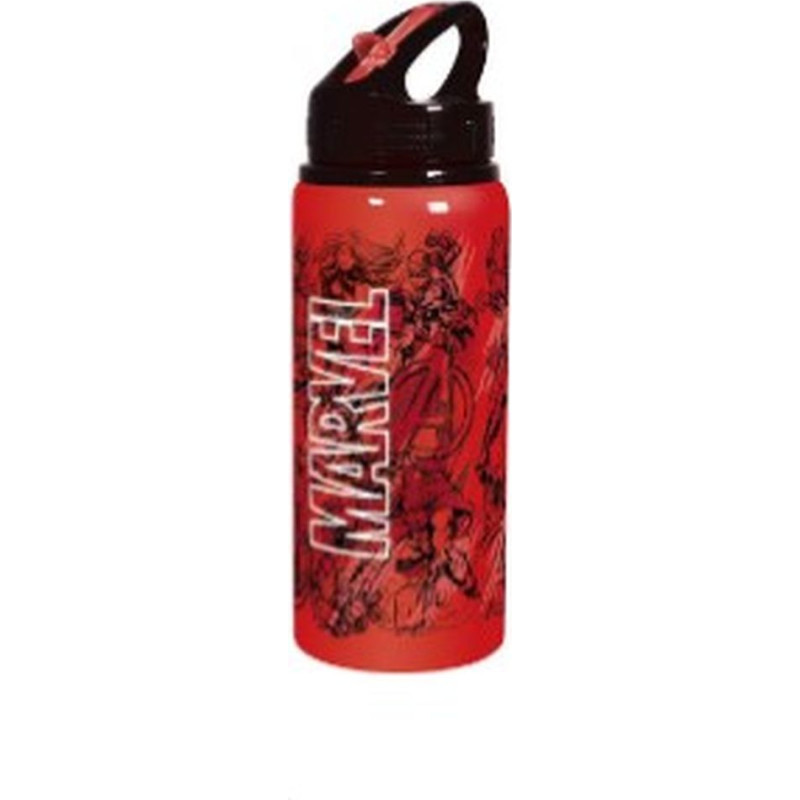 Stor Disney: Marvel - Aluminium Sport Bottle (730ml) (75410)