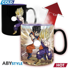 Abysse : Dragon Ball Z - Gohan Cell Heat Change Mug (460ml) (ABYMUGA448)