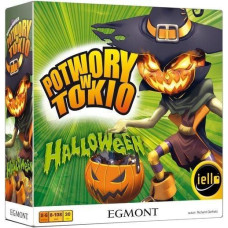 Portal Games Gra potwory w tokio halloween dodatek
