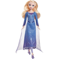 Mattel Frozen: Ice Skate Elsa (JBG53)