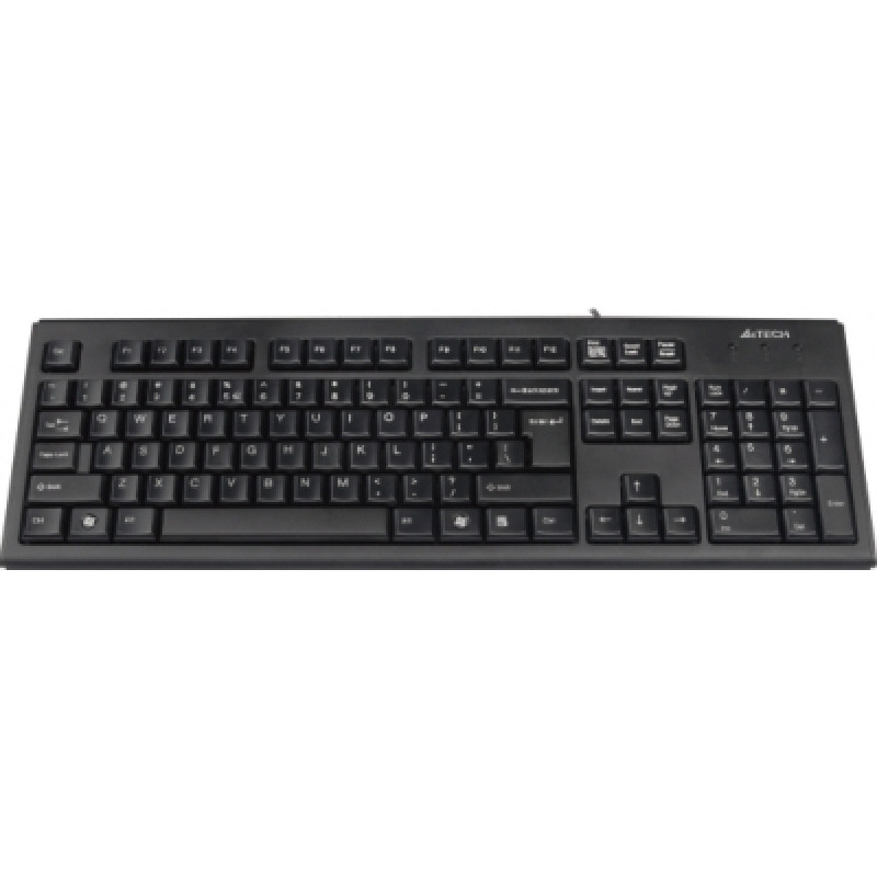 A4Tech 42925 KR-83 Black