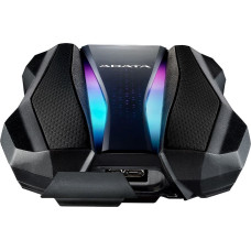 Adata Dysk twardy zewnętrzny hd770g 2tb usb3.2 czarny