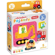 Czuczu Układam pojazdy