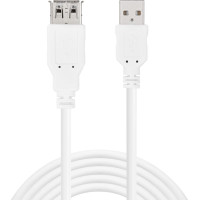 Sandberg 503-78 Extension USB 2.0 AA 1.8m