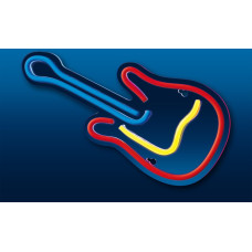 Effiki Neon led activejet aje-neon gitara