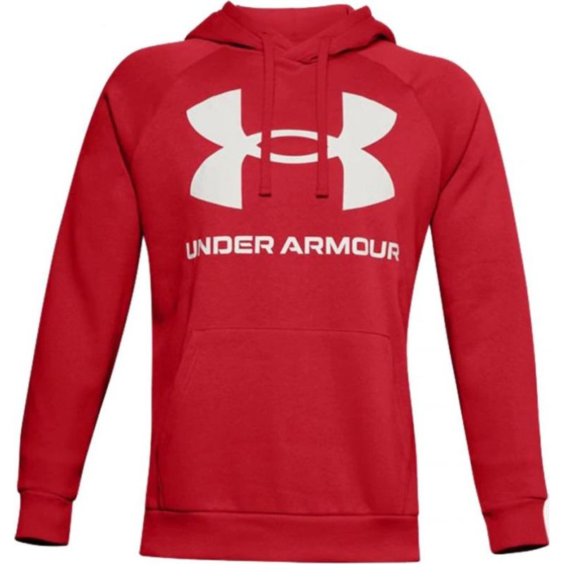 Under Armour Under Armor Rival Fleece Big Logo HD Sweatshirt M 1357093 608 (S)