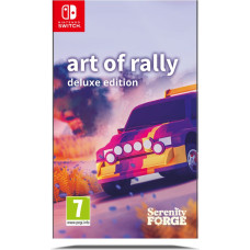 Meridiem Games NSW Art of Rally Deluxe Edition