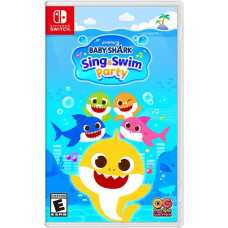 Outright Games Ltd. NSW Baby Shark: Sing  Swim Party