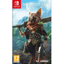 Thq Nordic NSW Biomutant