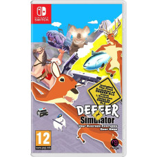 Merge Games NSW Deeeer Simulator: Your Average Everyday Deer Game