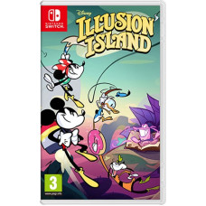 Nintendo NSW Disney Illusion Island