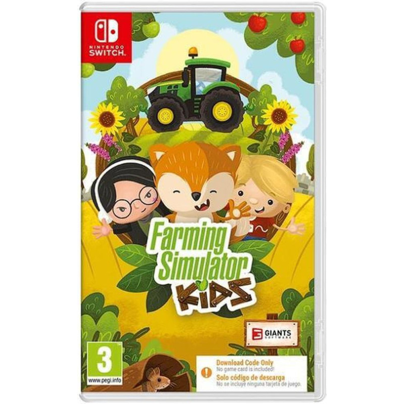 Giant NSW Farming Simulator Kids (Code in a Box)