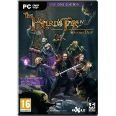 Plaion - Koch Media PC The Bard’s Tale IV: Barrows Deep - Day One Edition