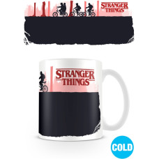 Pyramid International Pyramid Stranger Things - Upside Down Heat Changing Mug (315ml) (SCMG25280)