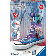 Ravensburger 3D Puzzle: Sneaker Frozen ΙΙ (108 pcs) (12121)