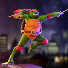 Abysse Teenage Mutant Ninja Turtles - Raphael Statue (21cm) (ABYFIG095)