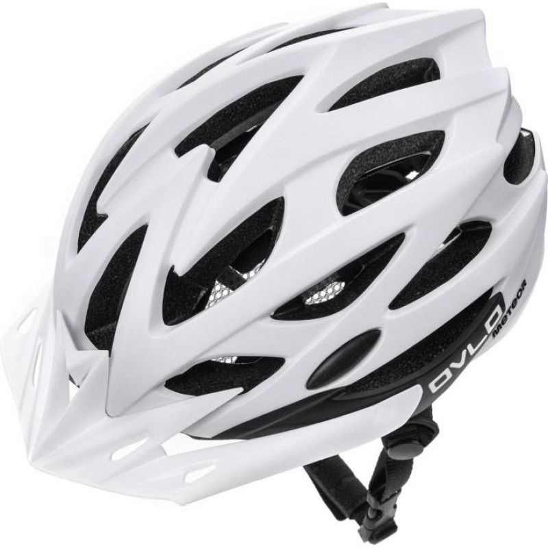 Meteor Ovlo M Bike Helmet 55-58 cm 16860 (uniw)