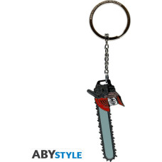 Abysse : Chainsaw Man - Chainsaw Man Head Keychain  (ABYKEY612)
