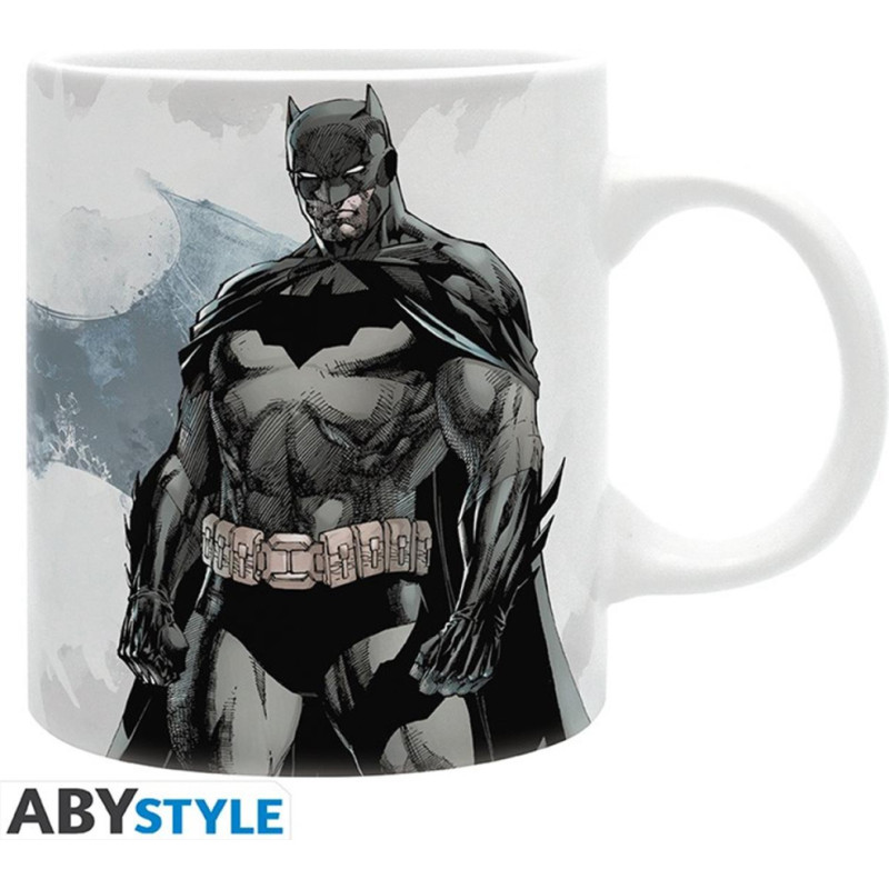 Abysse : DC Comics - Batman The Dark Knight (320ml) Mug (ABYMUGA035)
