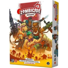 Portal Games Gra zombicide: broń w dłoń