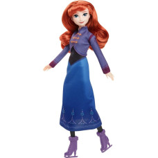 Mattel Frozen: Ice Skate Anna (JBG54)