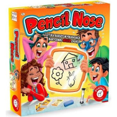 Piatnik Gra pencil nose (pl)