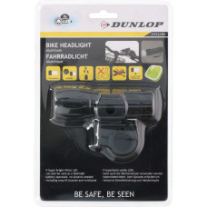 Dunlop Bike Headlight 9 led 41688