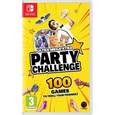 Microids France NSW A Mega Party - A Tootuff Adventure