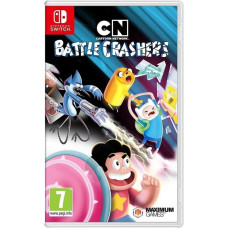 Maximum Games NSW Cartoon Network: Battle Crashers (Code in a Box)